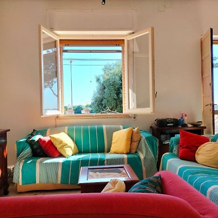 Вилла La Casa Di Ludovica Сиракузы Экстерьер фото
