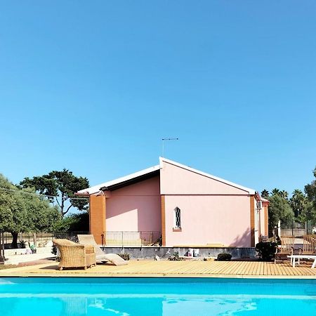 Вилла La Casa Di Ludovica Сиракузы Экстерьер фото